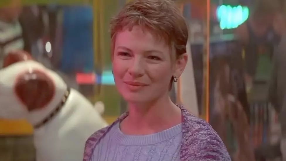 Dianne Wiest Played Lucy Emerson