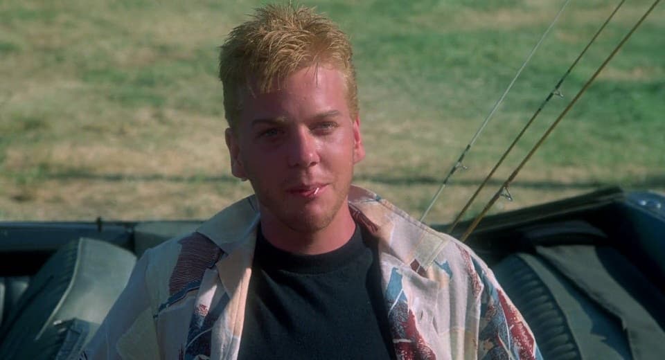 Kiefer Sutherland Played David