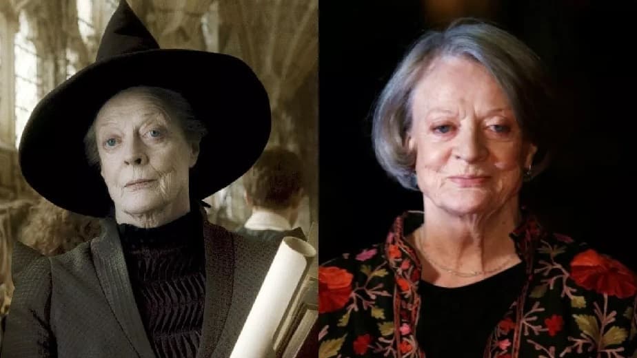 Maggie Smith