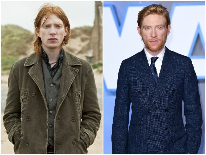 Domhnall Gleeson