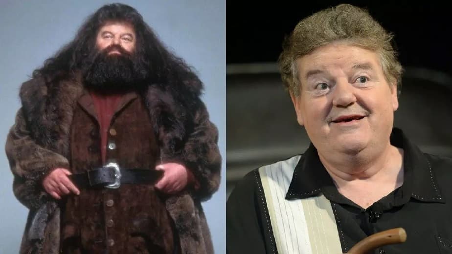 Robbie Coltrane