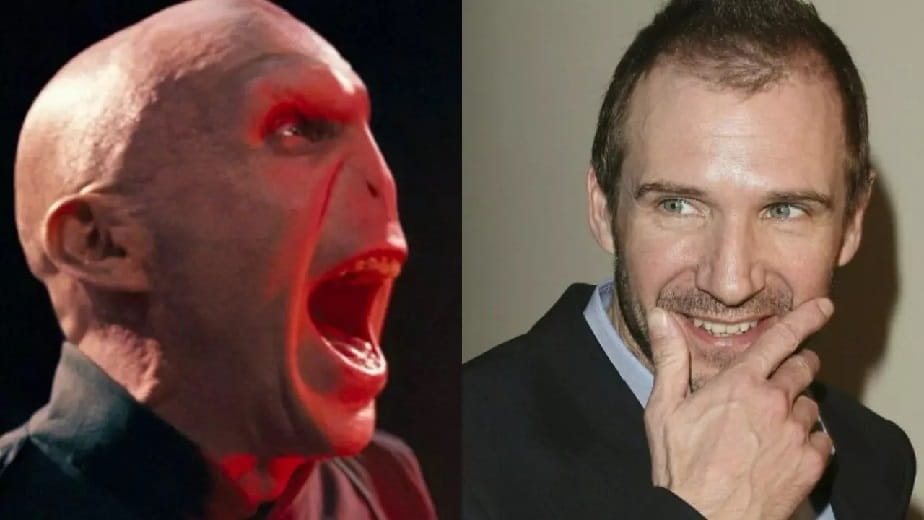 Ralph Fiennes