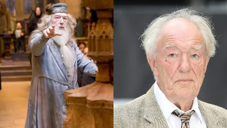 Michael Gambon