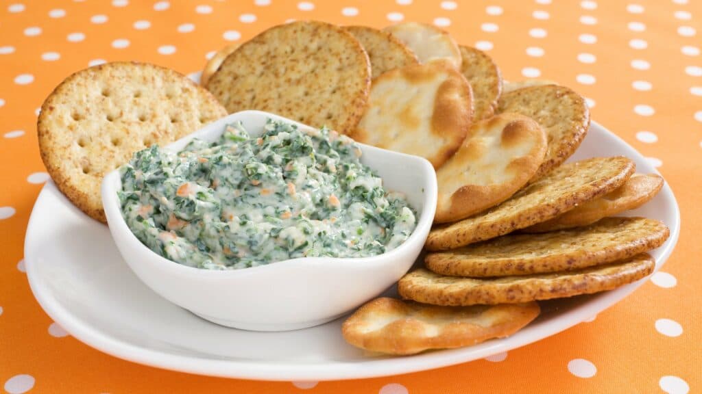 Creamy Spinach Dip