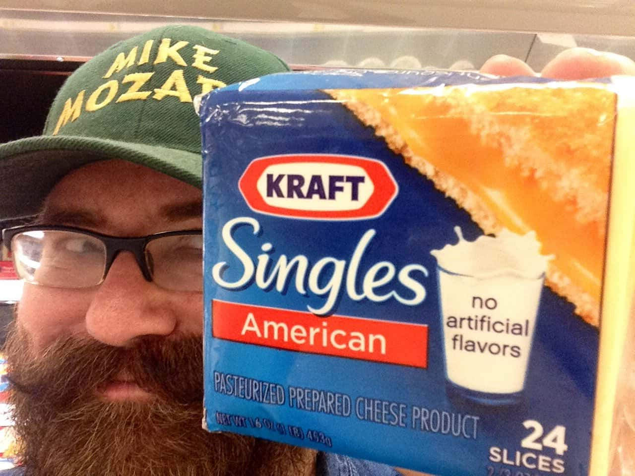 Kraft American Singles