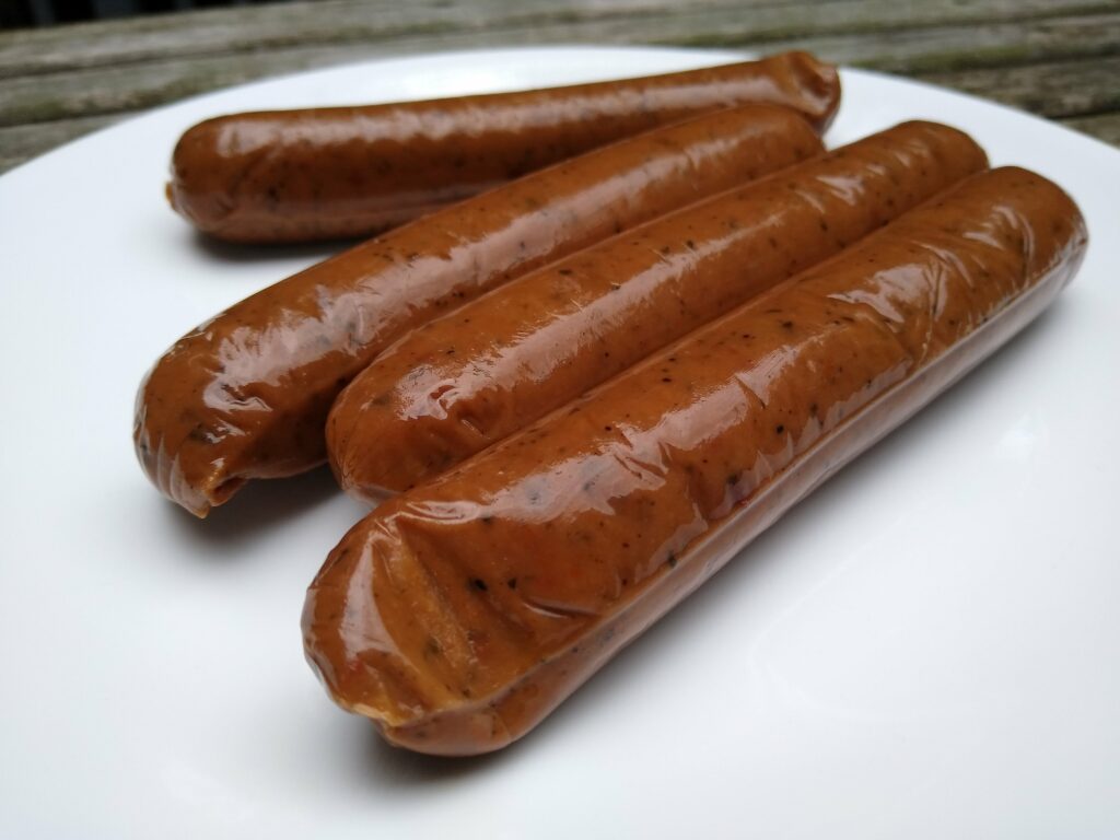 Tofurky Kielbasa Sausage