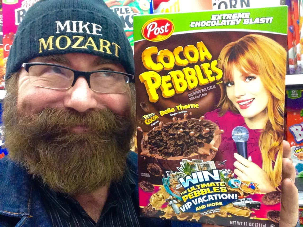 Cocoa Pebbles