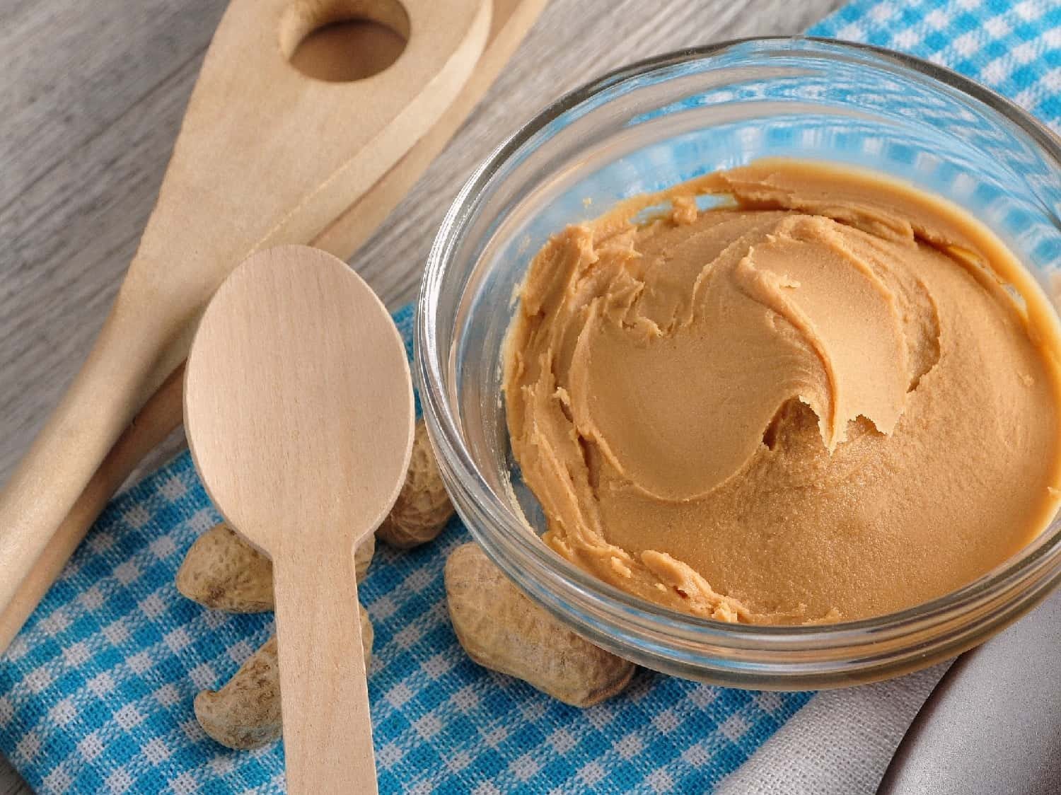 Reduced Fat Peanut Butter