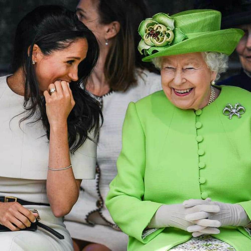 The Queen Has Bent The Rules For Meghan