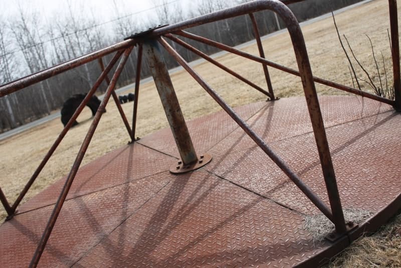 Treacherous Playgrounds