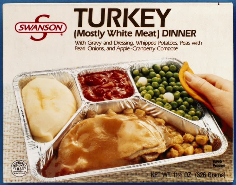 Swanson TV Dinners Became A Hit