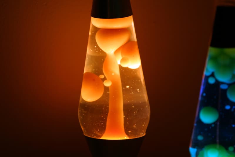 Lava Lamps Became Big