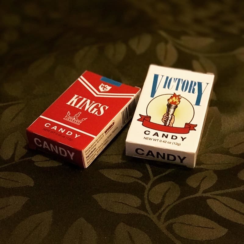 Candy Cigarettes