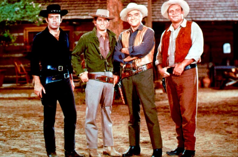 Bonanza On TV