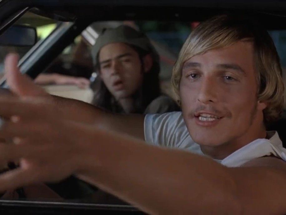 Texas Dazed And Confused (1993)