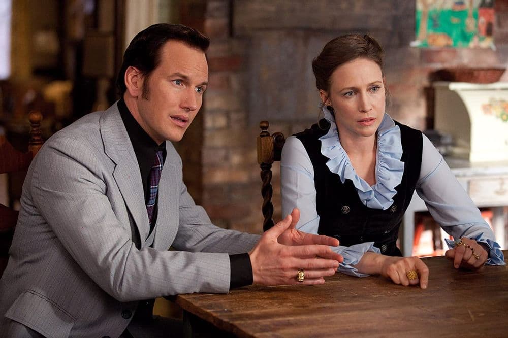 Rhode Island - The Conjuring (2013)