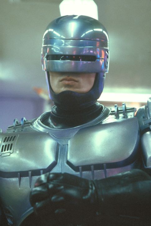 Michigan - RoboCop (1987)