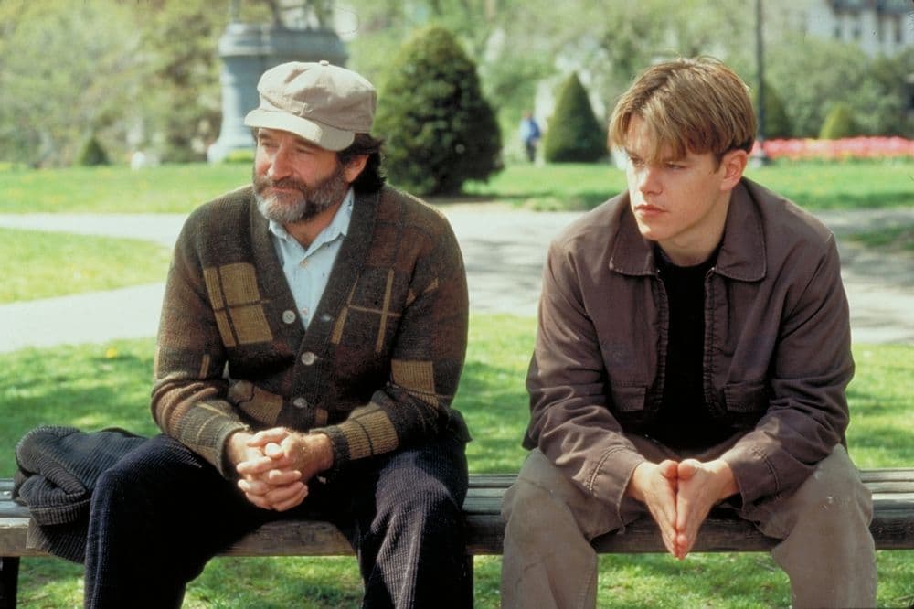 Massachusetts - Good Will Hunting (1997)