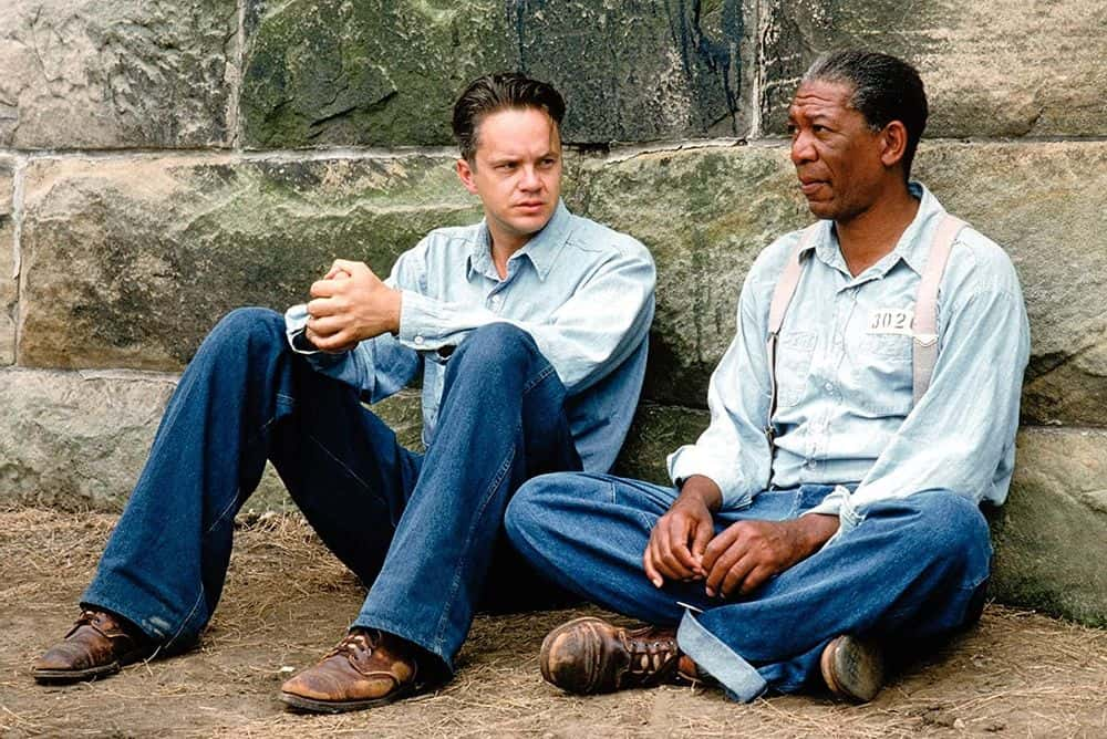 Maine - The Shawshank Redemption (1994)