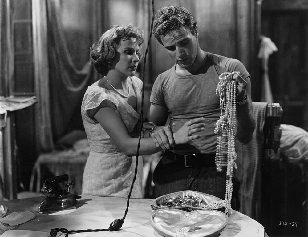 Louisiana - A Streetcar Named Desire (1951)