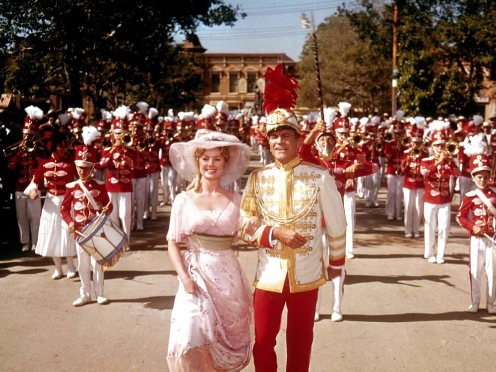 Iowa - The Music Man (1962)