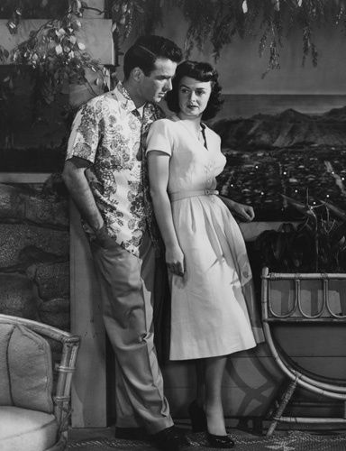 Hawaii - From Here to Eternity (1953)