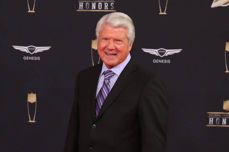 $600,000 – Jimmy Johnson