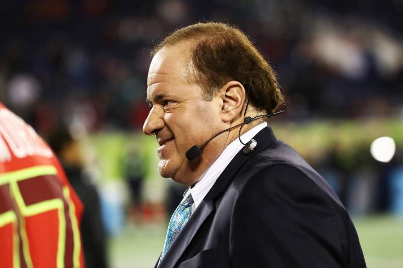 $5 Million – Chris Berman