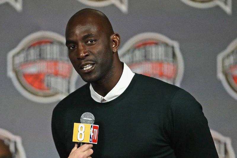 Unknown – Kevin Garnett