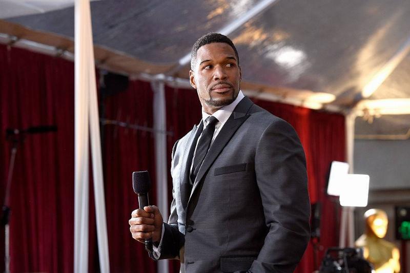 $4 Million – Michael Strahan