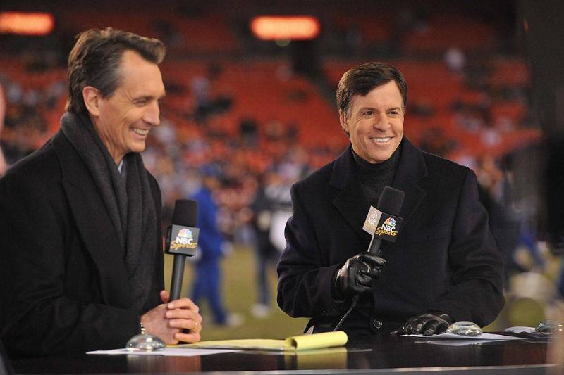 $7 Million – Bob Costas