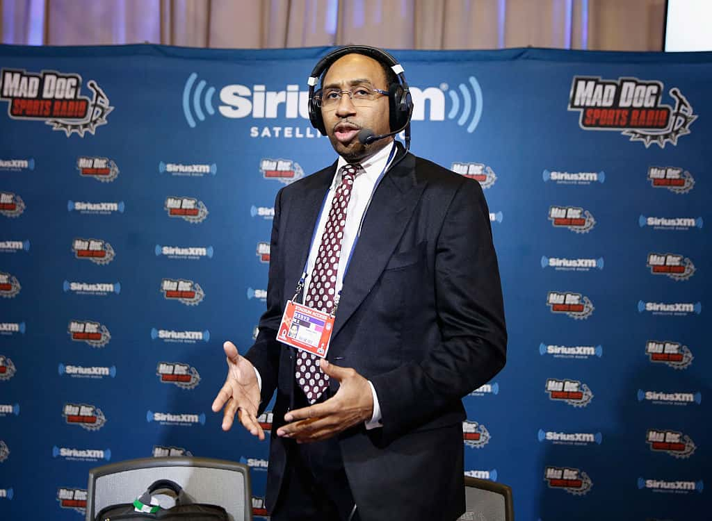 $10 Million – Stephen A. Smith