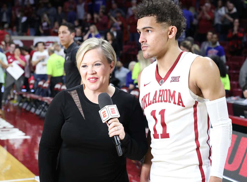 $800,000 – Holly Rowe