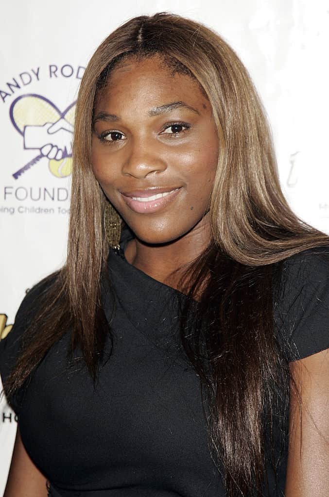 Serena Williams