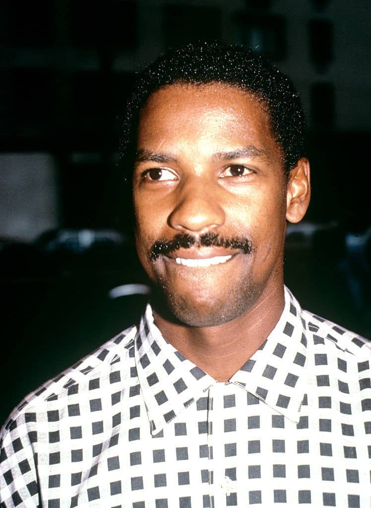 Denzel Washington