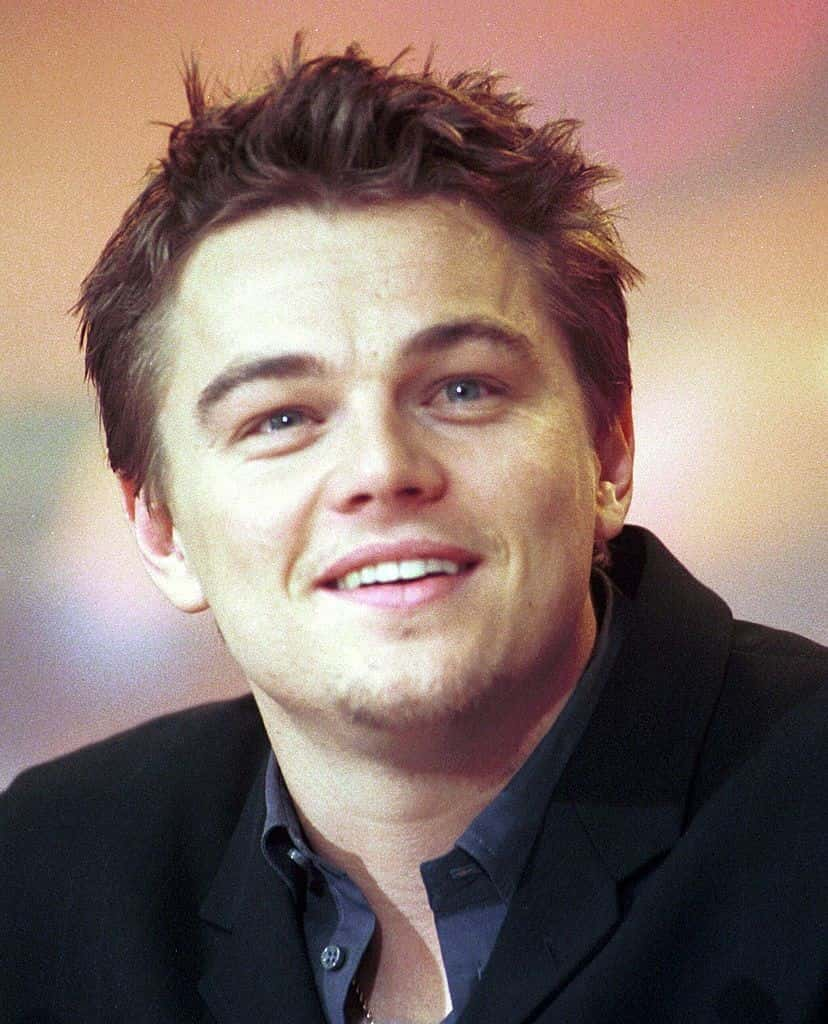 Leonardo DiCaprio