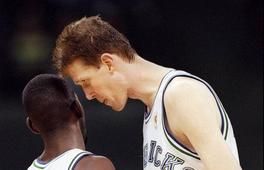 Shawn Bradley – Rancher