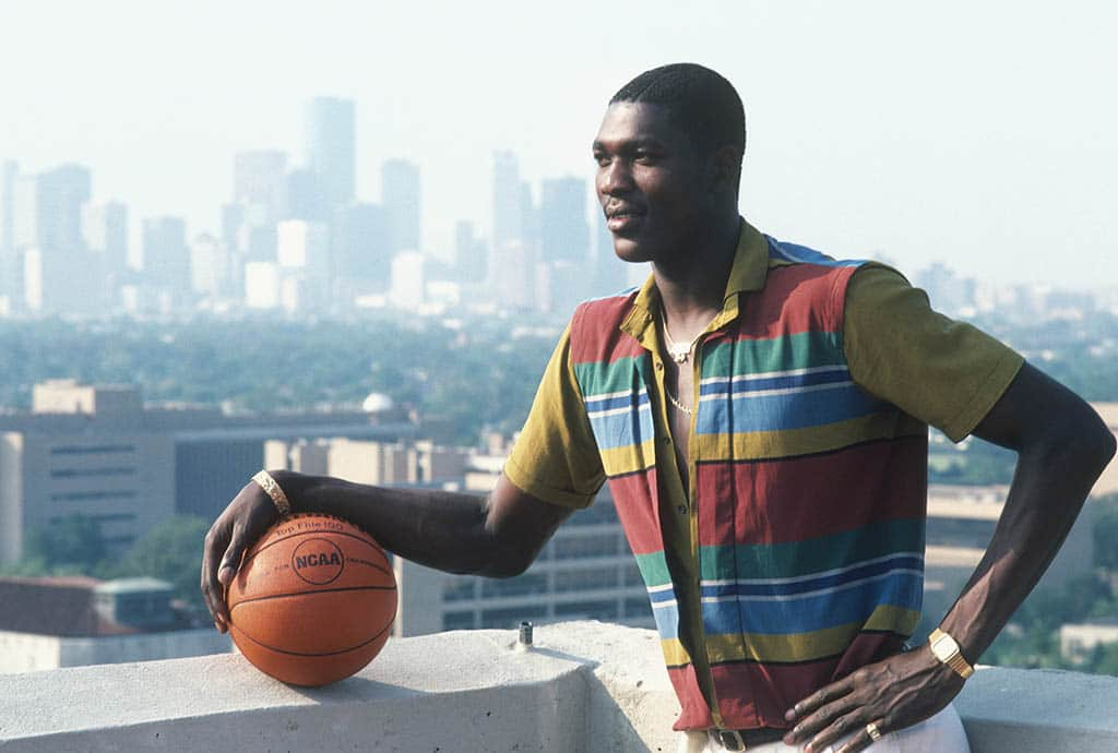 Hakeem Olajuwon – Real Estate Dealer