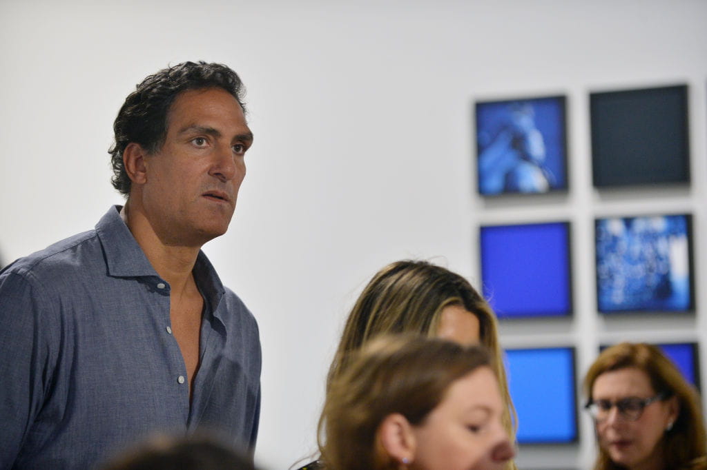 Rony Seikaly – DJ