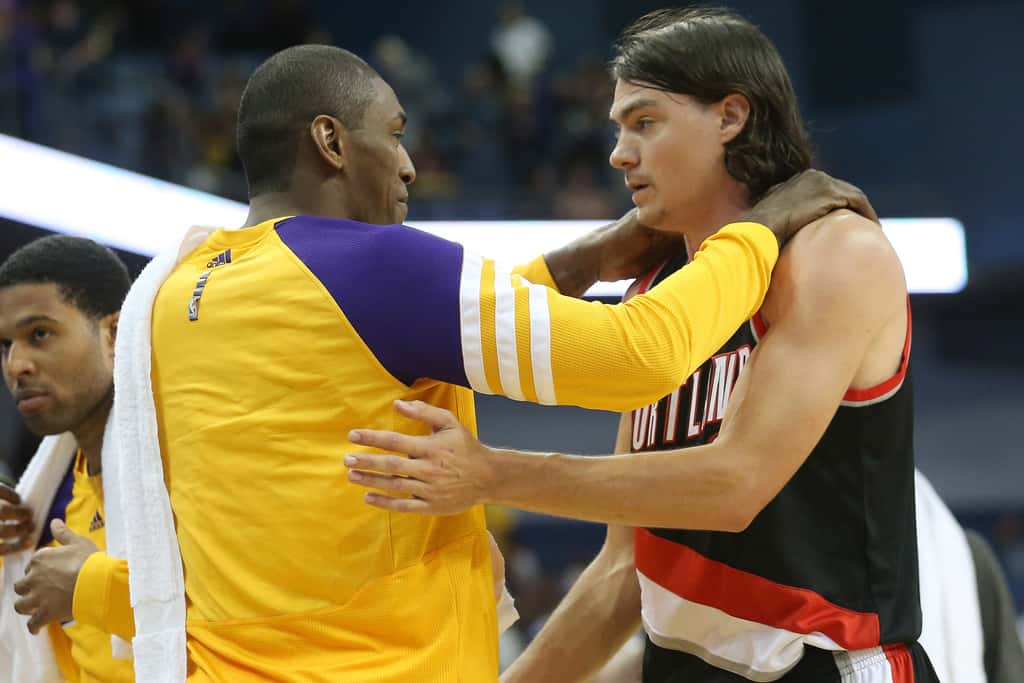 Adam Morrison – Coach