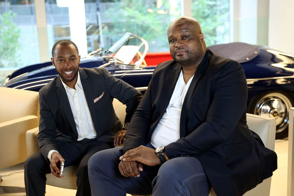 Antoine Walker – Financial Advisor