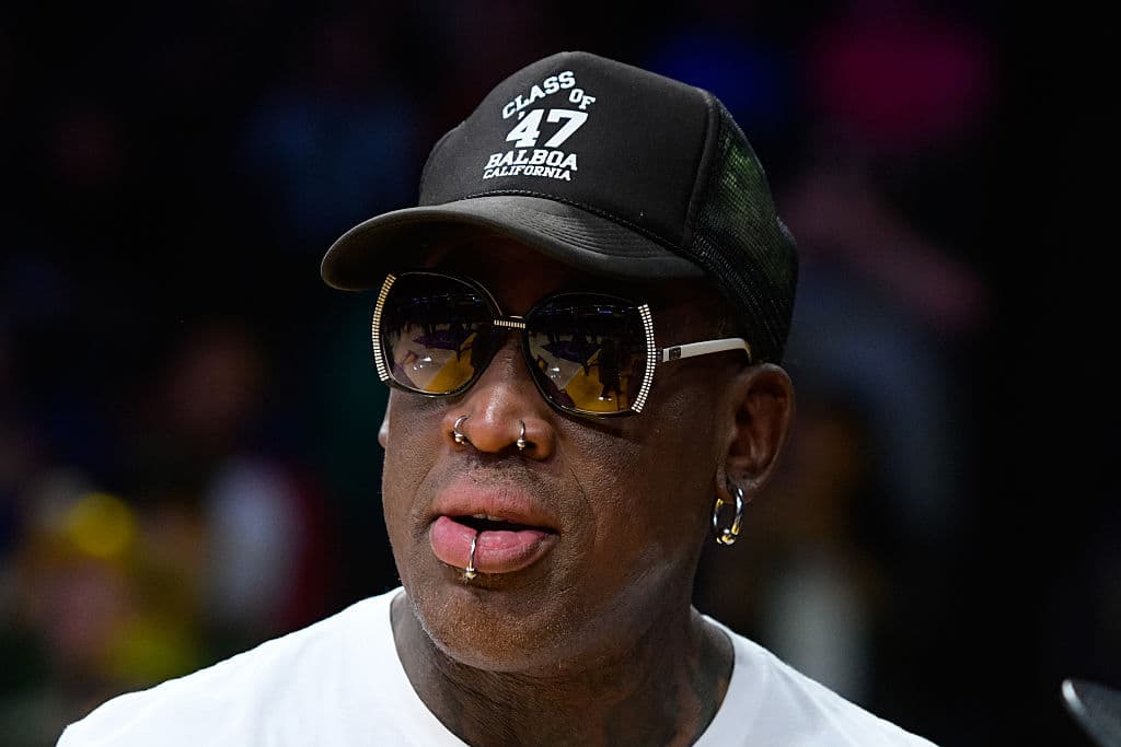 Dennis Rodman – Political Ambassador