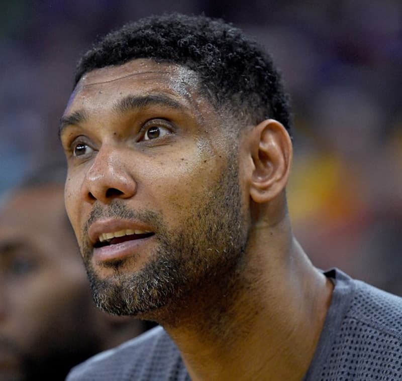 Tim Duncan – MMA Fighter And Coach