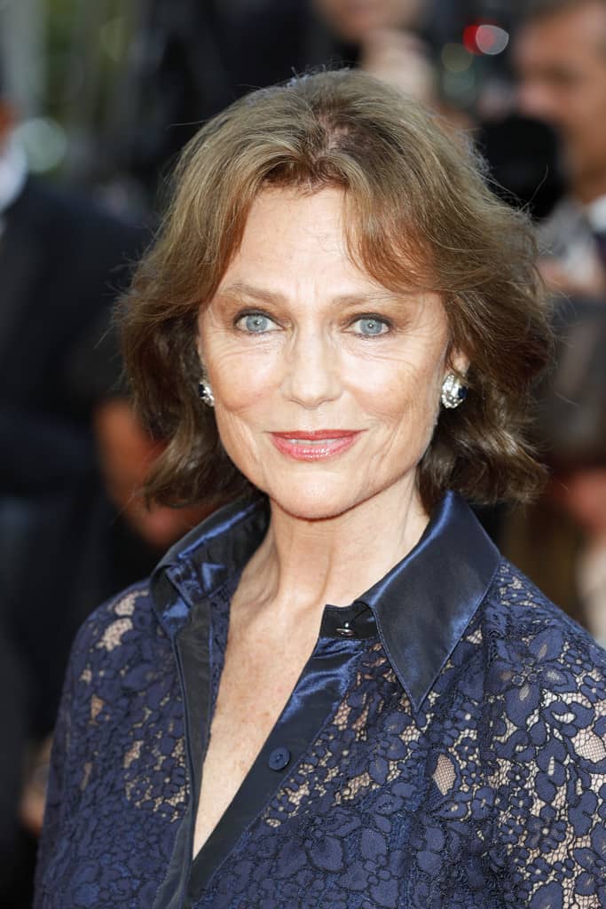 Jacqueline Bisset e le sue onde corte