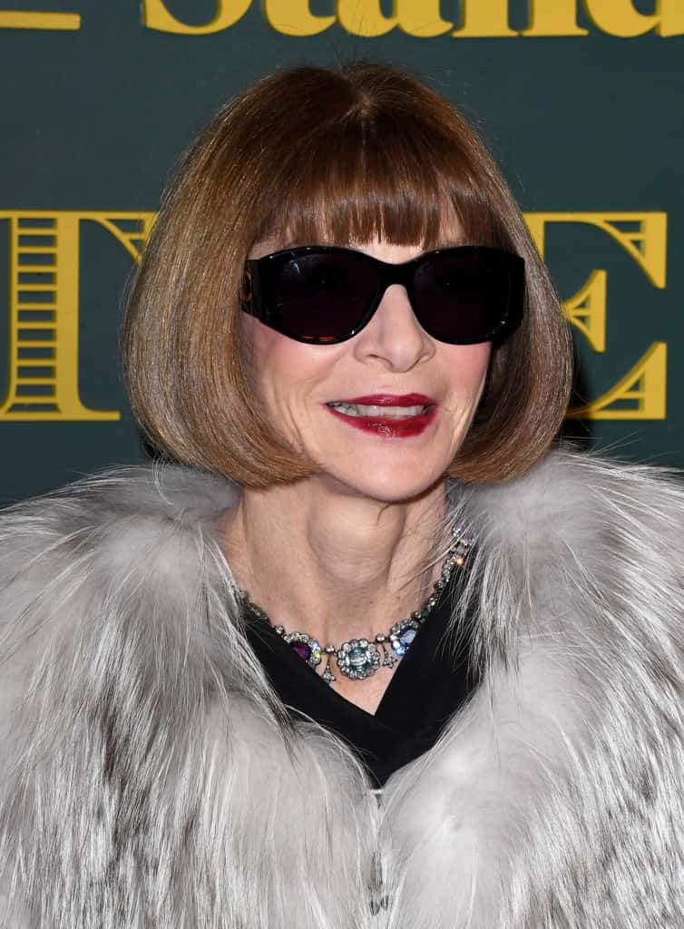 Anna Wintour e il suo iconico 