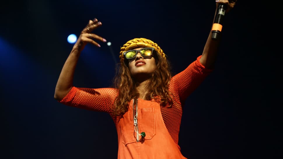 M.I.A.'s $16 Million Charge