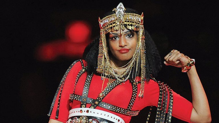 Even Worse M.I.A. Is Sued By The NFL