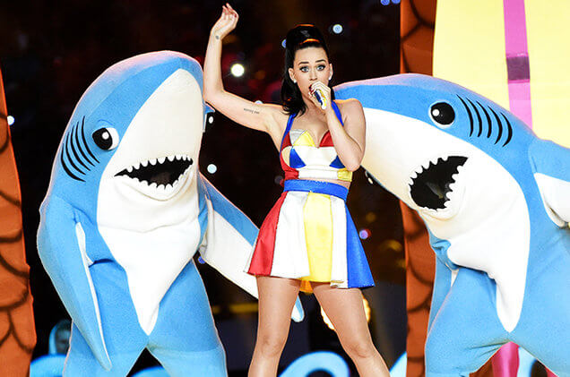 Best Left Shark, 2015