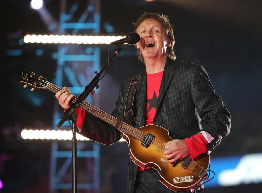 Best Paul McCartney, 2005