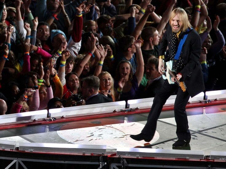 Best Tom Petty, 2008